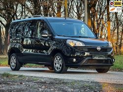 Zwart Gebruikt 2026 Fiat Doblò MPV | € 13.950 (Super prijs)