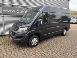 Zwart Gebruikt 2021 Fiat Ducato Van | € 18.950 (Eerlijke prijs)
