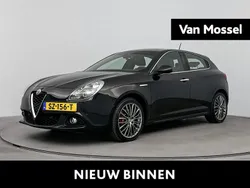 Zwart Gebruikt 2018 Alfa Romeo Giulietta Super Hatchback | € 17.935 (Eerlijke prijs)