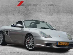 Grijs Gebruikt 2004 Porsche Boxster S Cabriolet | € 19.999