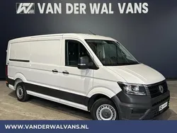 Wit Gebruikt 2022 VW Crafter Van | € 22.900 (Goede deal)