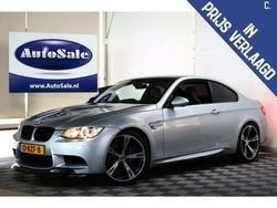 Zilver, metallic lak Gebruikt 2007 BMW M3 Sport Line Coupé | € 39.544