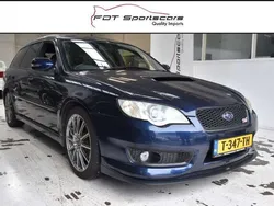 Blauw, metallic lak Gebruikt 2006 Subaru Legacy GT Stationwagen | € 13.850