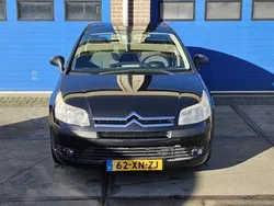 Zwart Gebruikt 2007 Citroën C4 Business Class Hatchback | € 1.250 (Eerlijke prijs)