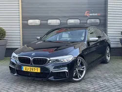 Grijs Gebruikt 2018 BMW M550 Executive Sedan | € 38.900 (Goede deal)