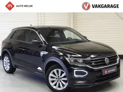 Zwart Gebruikt 2021 VW T-Roc Sport SUV | € 28.945 (Eerlijke prijs)