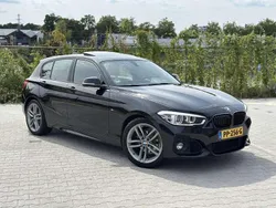 Zwart Gebruikt 2017 BMW 118 M Sport Hatchback | € 17.490 (Eerlijke prijs)