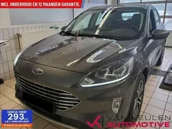 Grijs Gebruikt 2021 Ford Kuga Titanium SUV | € 21.935 (Super prijs)