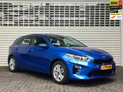 Blauw Gebruikt 2020 Kia Ceed Hatchback | € 20.145 (Duur)