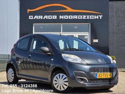 Grijs Gebruikt 2012 Peugeot 107 Hatchback | € 2.995 (Eerlijke prijs)