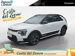 Clear white Gebruikt 2025 Kia e-Niro SUV | € 42.945 (Iets duurder)