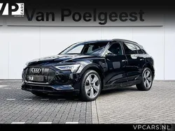 Mythoszwart metallic Gebruikt 2019 Audi e-tron Advanced Plus SUV | € 28.900 (Eerlijke prijs)
