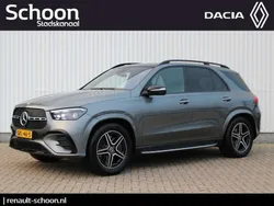 Grijs Gebruikt 2023 Mercedes GLE400 AMG Line Premium SUV | € 89.500 (Super prijs)