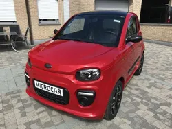 Rood Gebruikt 2020 Microcar Dué Hatchback | € 10.995