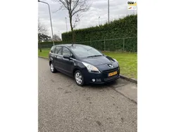 Blauw Gebruikt 2013 Peugeot 5008 MPV | € 4.250 (Goede deal)