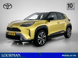 Geel Gebruikt 2021 Toyota Yaris Cross Edition SUV | € 27.900 (Eerlijke prijs)