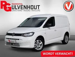 Wit Nieuw 2024 VW Caddy Style MPV | € 27.440 (Goede deal)
