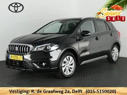 Zwart Gebruikt 2022 Suzuki SX4 S-Cross SUV | € 26.850 (Eerlijke prijs)