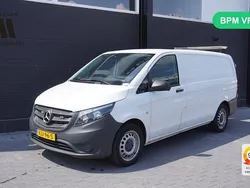 Wit Gebruikt 2021 Mercedes Vito MPV | € 16.900 (Super prijs)
