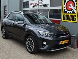 Grijs Gebruikt 2019 Kia Stonic SUV | € 16.245 (Iets duurder)