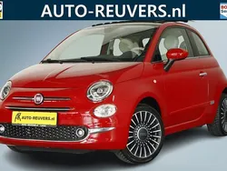 Rood Gebruikt 2016 Fiat 500 Lounge Hatchback | € 10.900 (Goede deal)