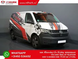 Wit Gebruikt 2020 VW T6.1 Van | € 16.944 (Duur)