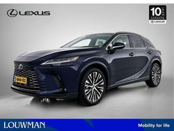 Blauw, metallic lak Gebruikt 2023 Lexus RX450h Luxury Line SUV | € 67.945 (Goede deal)