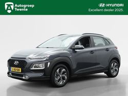 Grijs Gebruikt 2021 Hyundai Kona Comfort SUV | € 21.945