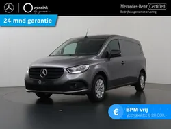 Grijs Nieuw 2024 Mercedes Citan 110 Van | € 27.750 (Iets duurder)