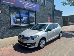 Grijs Gebruikt 2014 Renault Mégane III LIMITED Hatchback | € 4.950 (Goede deal)