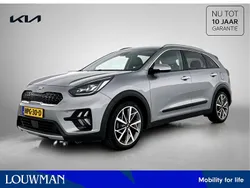 Grijs Gebruikt 2021 Kia Niro SUV | € 26.945 (Eerlijke prijs)