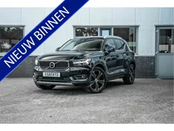 Zwart Gebruikt 2020 Volvo XC40 Inscription SUV | € 34.950 (Goede deal)