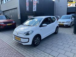 Wit, metallic lak Gebruikt 2013 VW up! take up! Hatchback | € 3.499 (Goede deal)