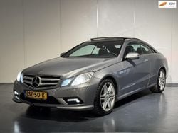Grijs Gebruikt 2010 Mercedes E500 Elegance Coupé | € 23.950