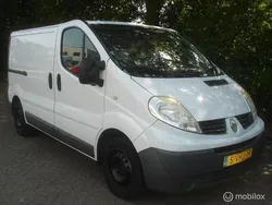 Wit Gebruikt 2010 Renault Trafic Van | € 3.750 (Goede deal)