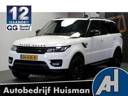 Wit Gebruikt 2015 Land Rover Range Rover HSE Dynamic SUV | € 25.888 (Iets duurder)