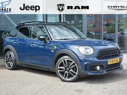 Blauw Gebruikt 2020 Mini Cooper S Countryman SUV | € 33.445 (Duur)