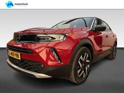 Rood (metallic) Gebruikt 2021 Opel Mokka-e Elegance SUV | € 18.700 (Duur)