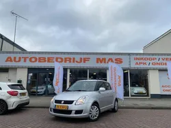 Grijs Gebruikt 2010 Suzuki Swift Comfort Hatchback | € 3.750 (Eerlijke prijs)
