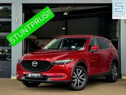 Rood Gebruikt 2018 Mazda CX-5 Luxury SUV | € 16.950 (Goede deal)