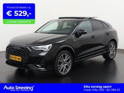 Zwart Gebruikt 2022 Audi Q3 Sportback S-Line SUV | € 41.895 (Iets duurder)
