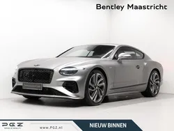 Grijs Nieuw 2025 Bentley Continental GT Coupé | € 408.136