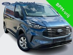 Blauw Nieuw 2024 Ford Transit Custom Trend Van | € 35.895 (Goede deal)