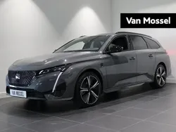 Grijs Nieuw 2025 Peugeot e-308 SW GT Stationwagen | € 45.568 (Duur)