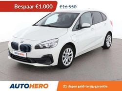 Wit Gebruikt 2018 BMW 225 Active Tourer Advantage MPV | € 15.749 (Super prijs)