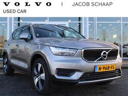 Grijs (metallic) Gebruikt 2021 Volvo XC40 Business Edition SUV | € 23.800 (Eerlijke prijs)