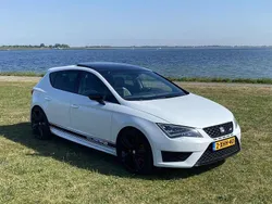 Wit Gebruikt 2014 Cupra Leon Hatchback | € 16.550 (Duur)