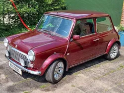 Rood Gebruikt 2001 Mini Cooper Hatchback | € 17.750