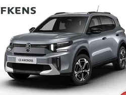, metallic lak Nieuw 2025 Citroën C3 Aircross SUV | € 34.555 (Eerlijke prijs)
