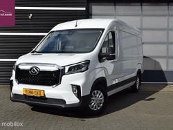 Wit Gebruikt 2023 Maxus eDeliver 9 Van | € 59.500